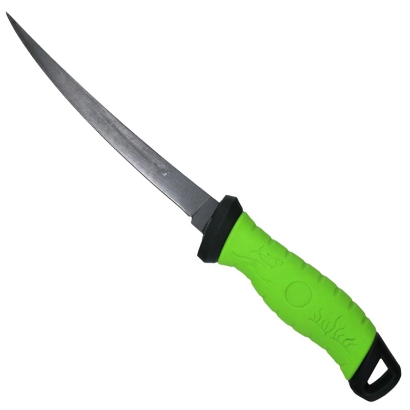 TronixPro Green Fillet Knife
